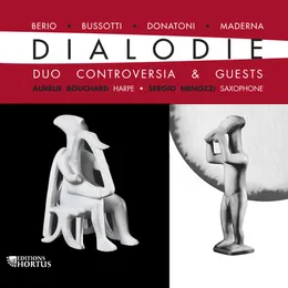 Dialodie von Franco Donatoni – Cover