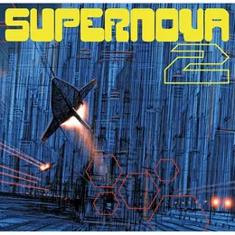 Supernova 2 von Bulbul – Album Cover