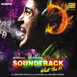 Soundtrack: Original Motion Picture Soundtrack von MIDIval PunditZ – Cover