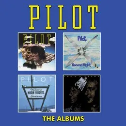 The Albums von Pilot – Cover