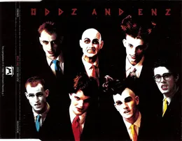 Oddz and Enz von Split Enz – Cover
