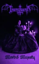 Morbid Majesty von Transilvania – Cover