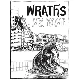 My Home von Wraths – Cover