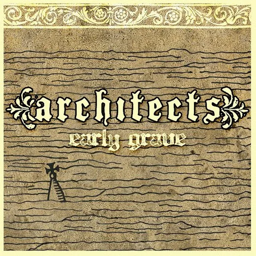 Early Grave von Architects – Album Cover