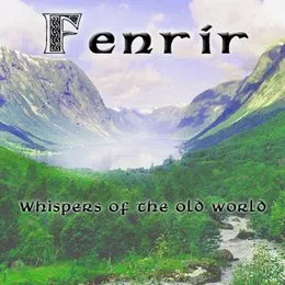 Whispers of the Old World von Fenrir – Album Cover