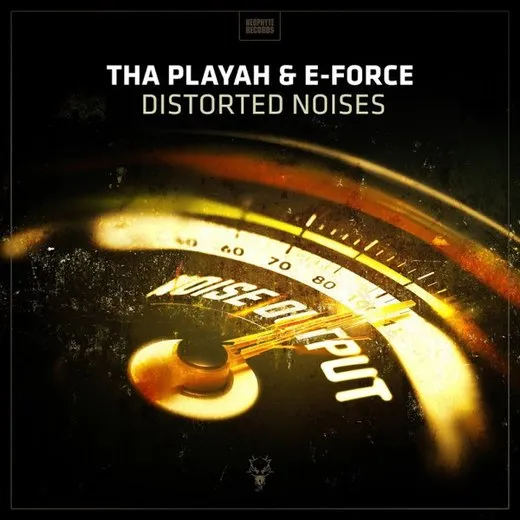 Distorted Noises von E-Force – Cover