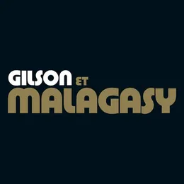 Gilson et Malagasy von Malagasy – Cover