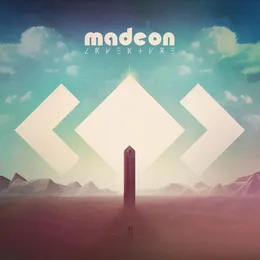 Adventure von Madeon – Album Cover