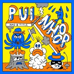 Puinhoop von TITLE – Album Cover