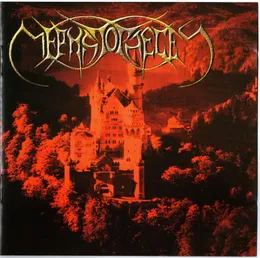 Landscape Symphonies von Mephistopheles – Album Cover