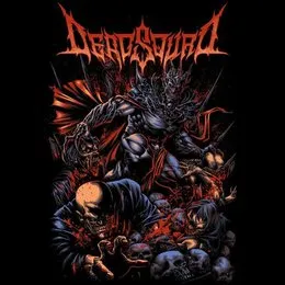 Bangsat Kuasa von DeadSquad – Cover