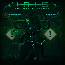 IRIS: Goliath's Throne von DAGames – Album Cover