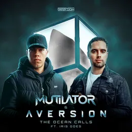 The Ocean Calls von Mutilator – Cover