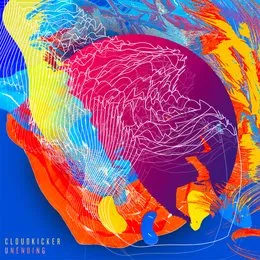 Unending von Cloudkicker – Album Cover