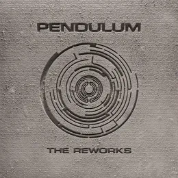 The Reworks von Pendulum – Album Cover