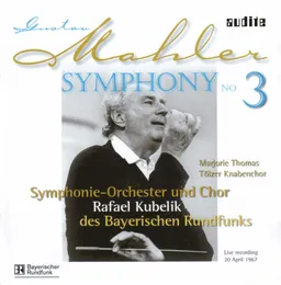 Symphony no. 3 von Marjorie Thomas – Cover