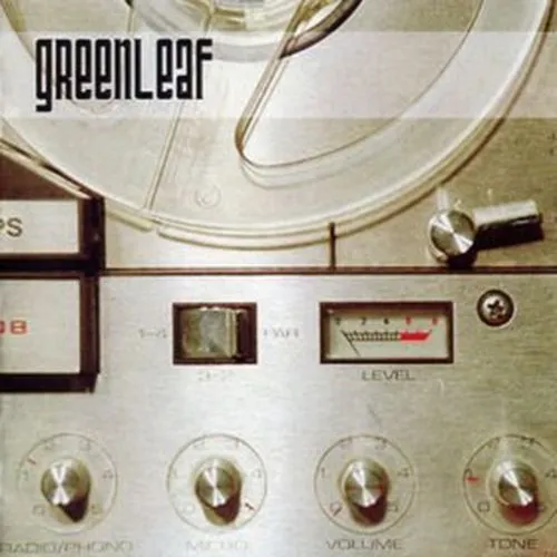 Revolution Rock von Greenleaf – Album Cover