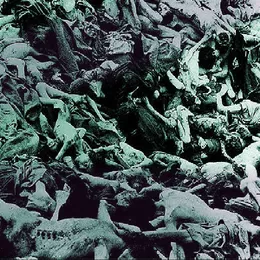 The anthropophage cult von Flesh – Album Cover