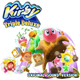 Kirby: Triple Deluxe - Original Sound Version von 石川淳 – Cover