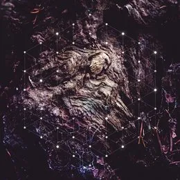 Unfold the God Man von Psychonaut – Album Cover