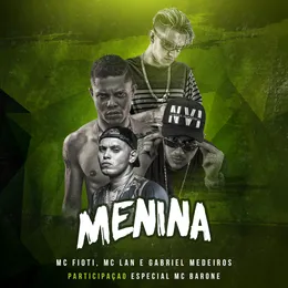 Menina von MC Lan – Cover