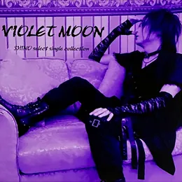SHINO select single collection von VIOLET MOON – Cover
