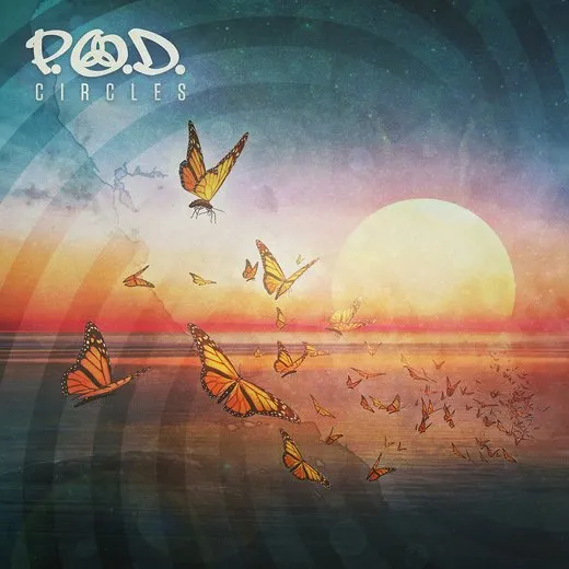 Circles von P.O.D. – Album Cover