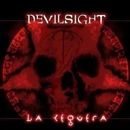 La Ceguera von Devilsight – Album Cover