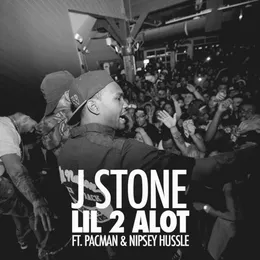 Lil 2 Alot von J. Stone – Album Cover