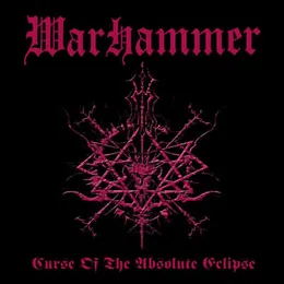 Curse of the Absolute Eclipse von Warhammer – Album Cover