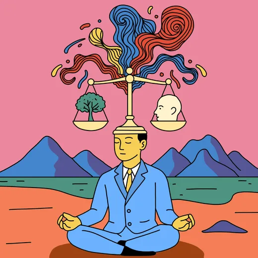 the art of balance