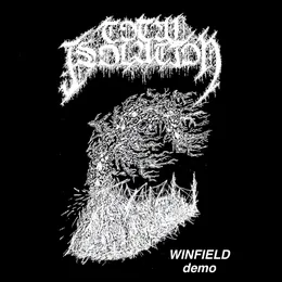 Winfield demo von Total Isolation – Cover