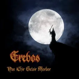 Nan iChir Gelair Mordor von Erebos – Album Cover