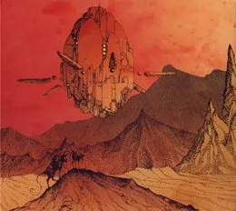 Estron von Slomatics – Album Cover