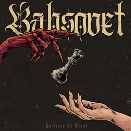 Portents in Blood von Babsovet – Cover