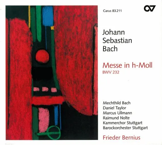 Messe in h-Moll BWV 232