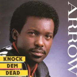 Knock Dem Dead von Arrow – Album Cover