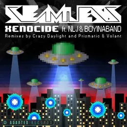 Xenocide von SeamlessR – Cover