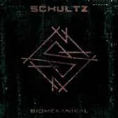 BioMeKaniKal von Schultz – Album Cover