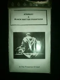 In The Presence Of God von Ataraxy – Cover