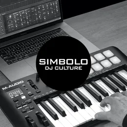 DJ Culture von Simbolo – Album Cover