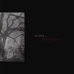Hierofánia von Algor – Album Cover