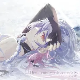 The memory echoes softly von オカメP – Cover