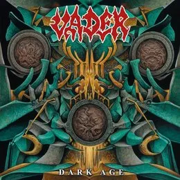 Dark Age von Vader – Album Cover