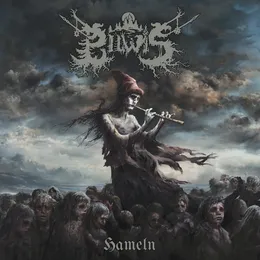 Hameln von Bilwis – Album Cover