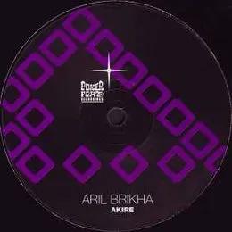 Akire von Aril Brikha – Album Cover