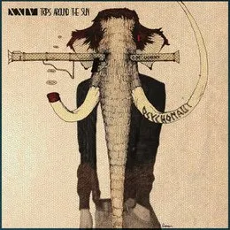 XXIV Trips Around the Sun von Psychonaut – Album Cover