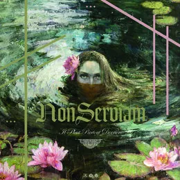 Il pleut partout derrière von Non Serviam – Cover