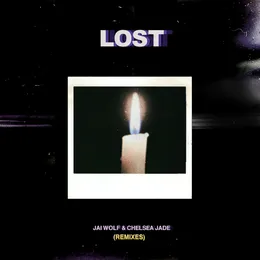 Lost Remixes von Jai Wolf – Cover