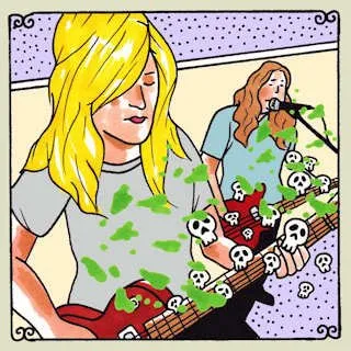 Daytrotter Session von Kylesa – Cover